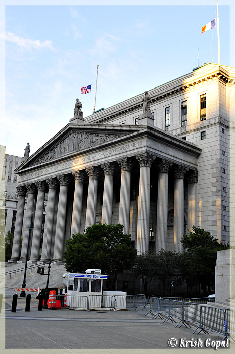 Photo of United States Court of Appeals for the Second Circuit in New York City, New York, United States - 2 Picture of Point of interest, Establishment, Courthouse