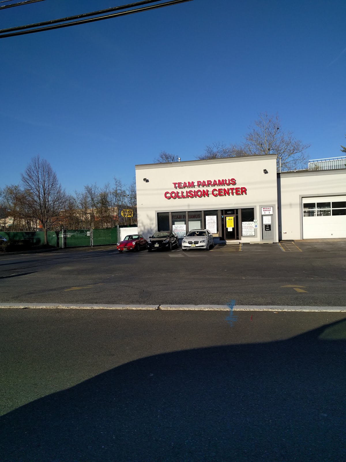 Photo of Team Paramus Collision in Paramus City, New Jersey, United States - 1 Picture of Point of interest, Establishment, Car repair