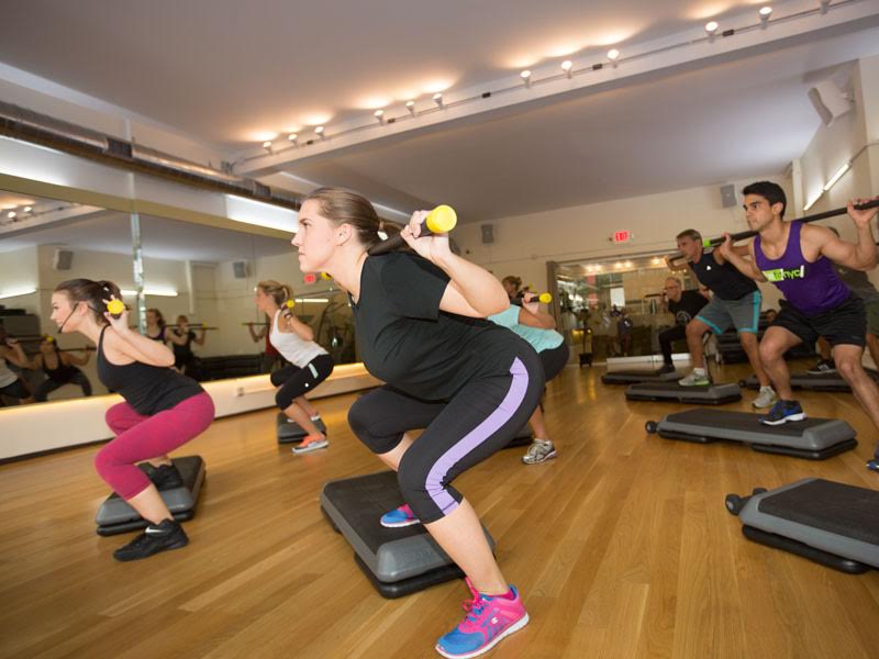 Photo of BeFitNYC in New York City, New York, United States - 2 Picture of Point of interest, Establishment, Health, Gym