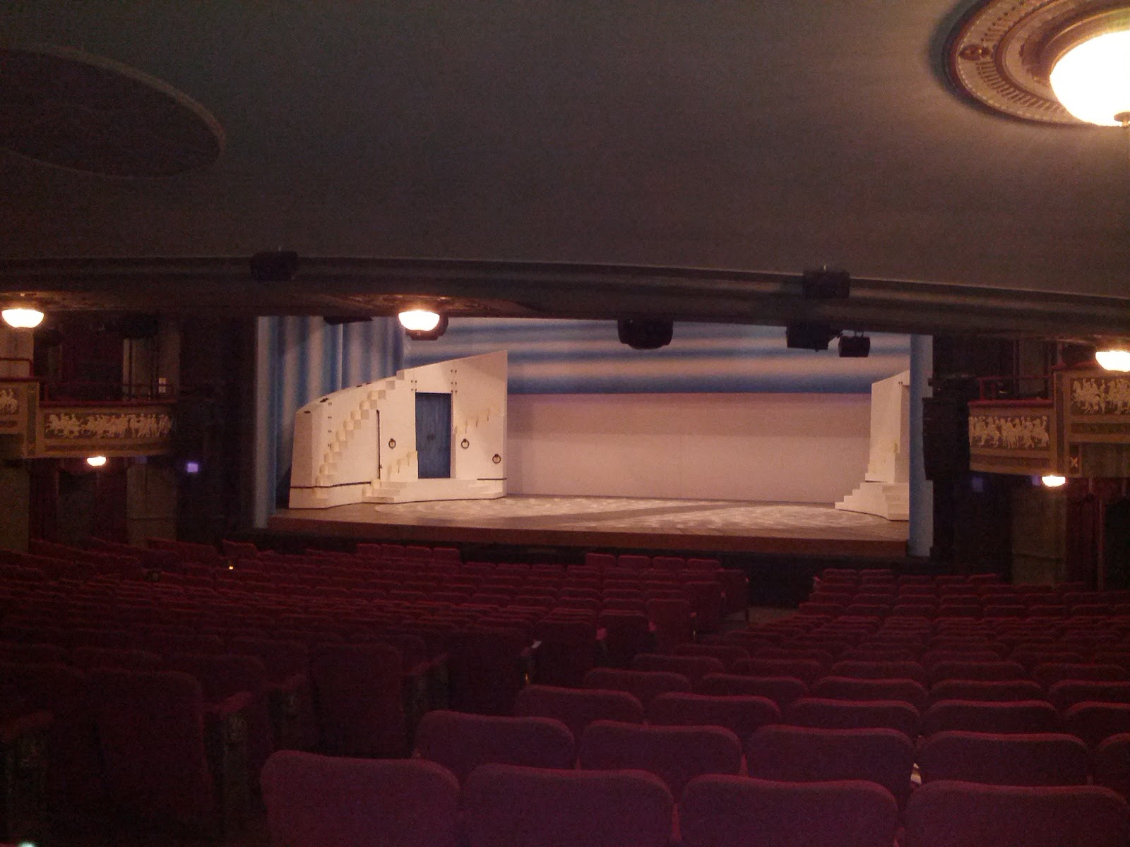 Photo of Broadhurst Theatre in New York City, New York, United States - 7 Picture of Point of interest, Establishment