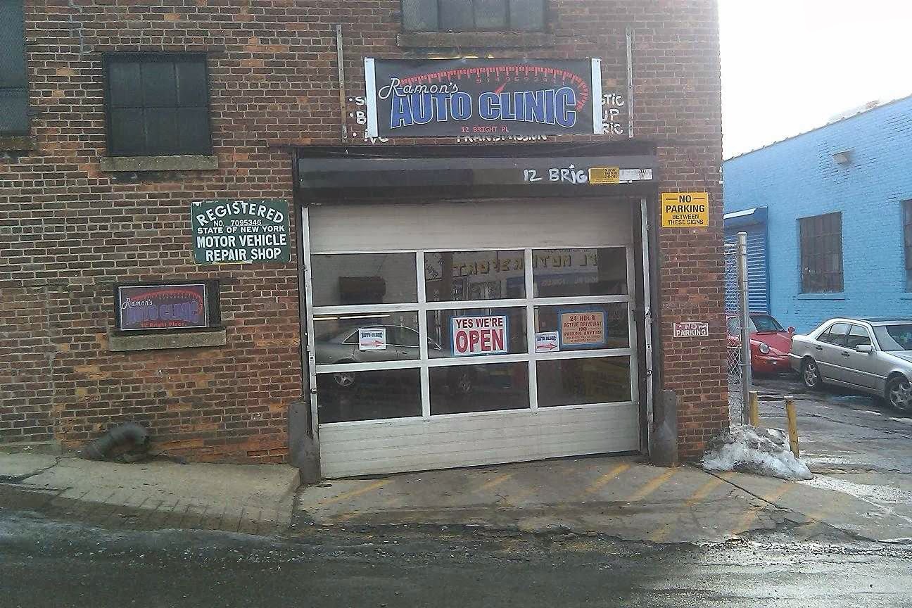 Photo of Ramon's Auto Clinic in Yonkers City, New York, United States - 1 Picture of Point of interest, Establishment, Car repair