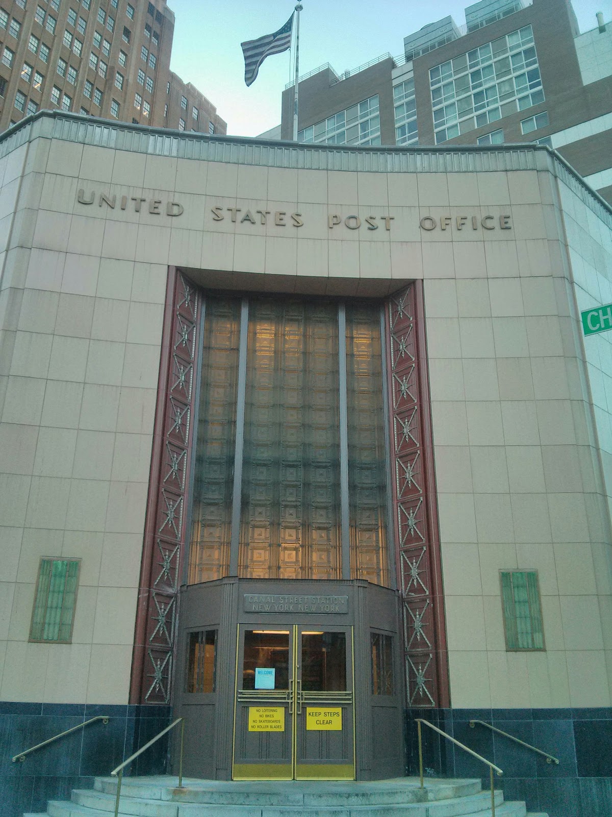 Photo of US Post Office in New York City, New York, United States - 2 Picture of Point of interest, Establishment, Finance, Post office