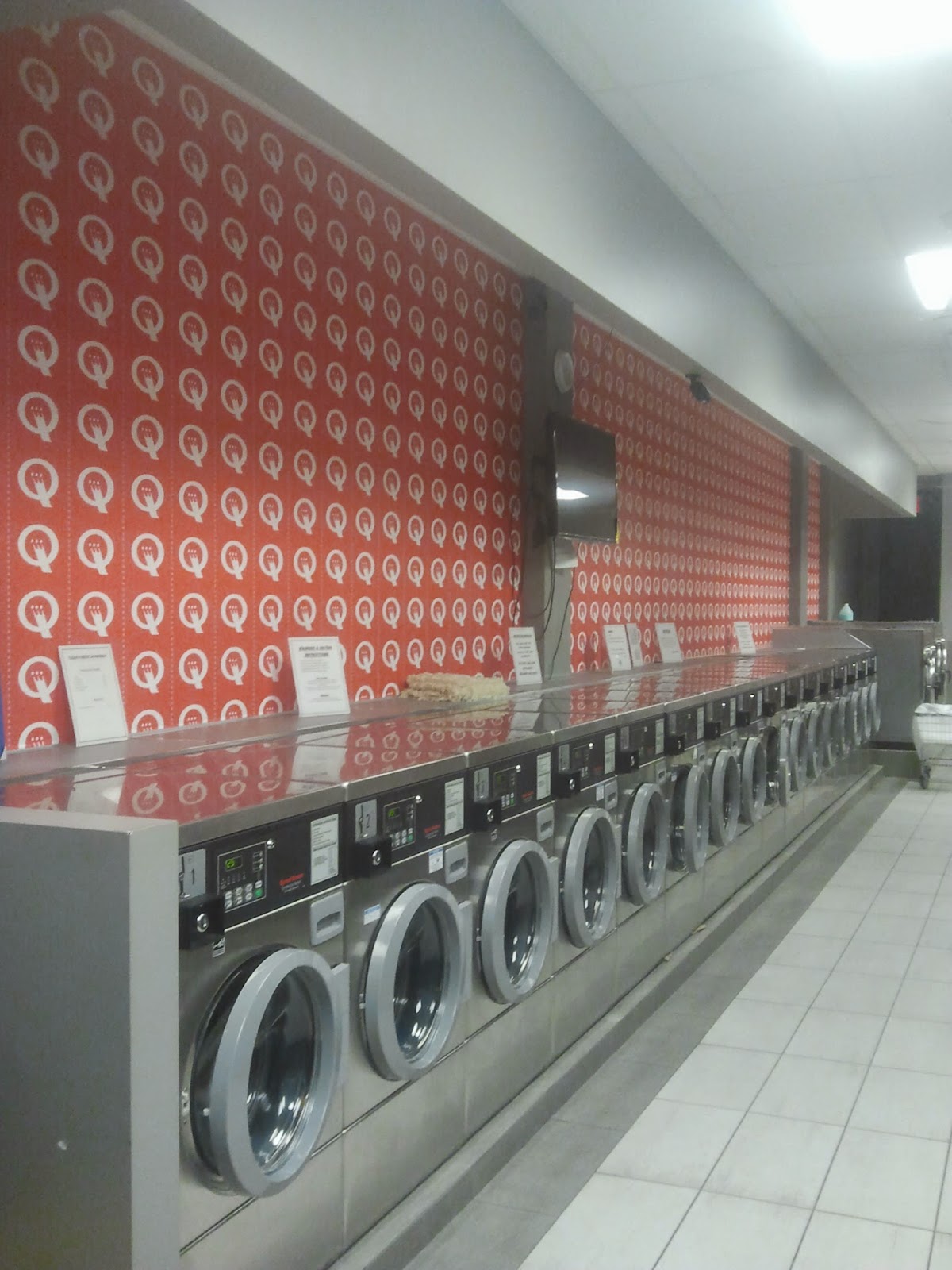 Photo of Clean and Green Laundromat in Queens City, New York, United States - 6 Picture of Point of interest, Establishment, Laundry