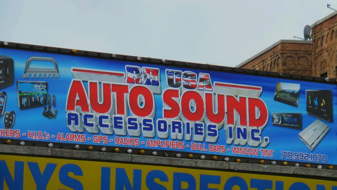 Photo of Explosion Auto Sound in Bronx City, New York, United States - 2 Picture of Point of interest, Establishment, Store, Car repair, Electronics store