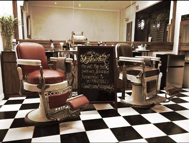 Photo of LIC Tonsorial Barber Shop in Queens City, New York, United States - 2 Picture of Point of interest, Establishment, Health, Hair care