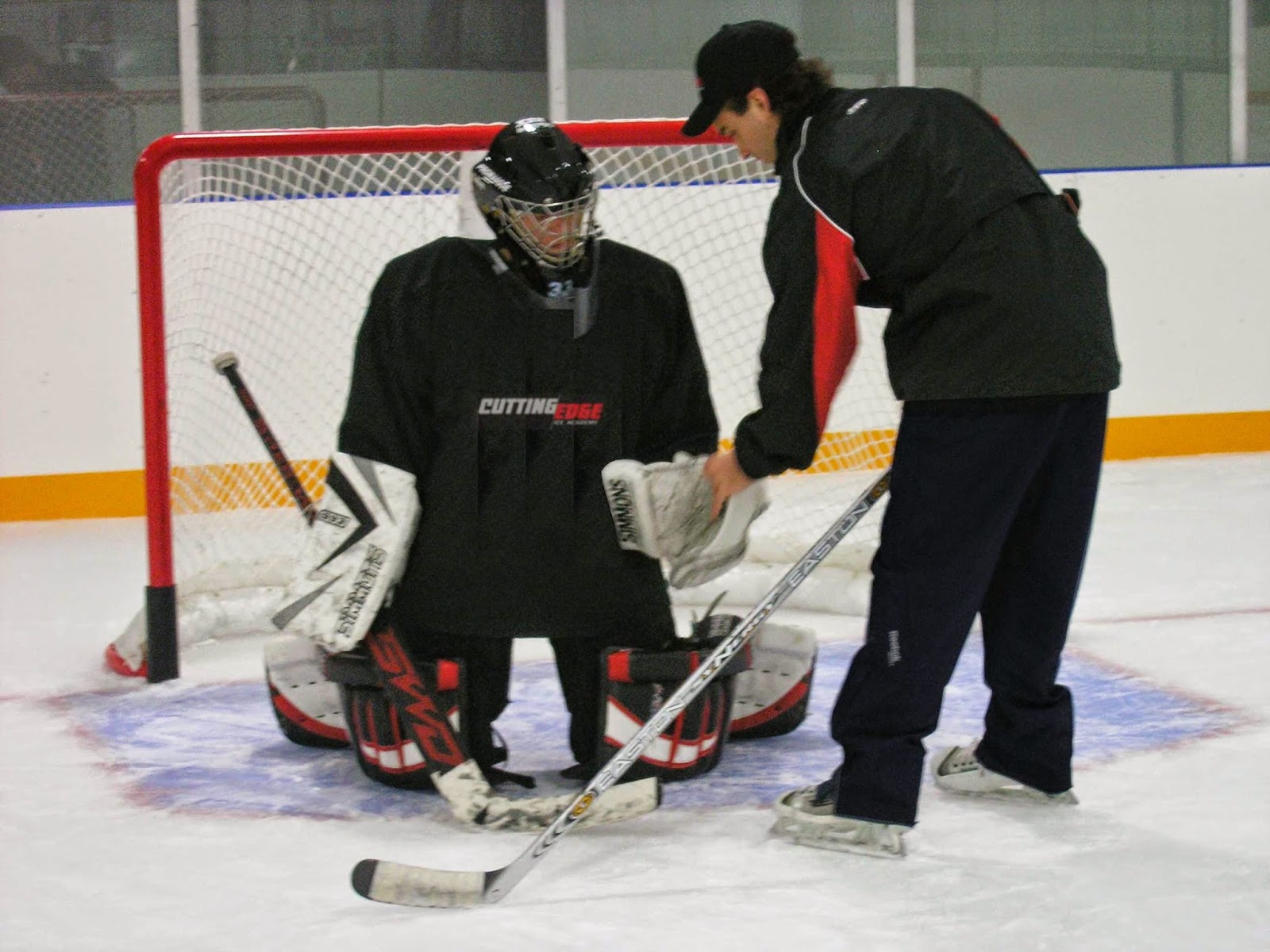 Photo of Cutting Edge Ice Academy in Elmwood Park City, New Jersey, United States - 2 Picture of Point of interest, Establishment, Health