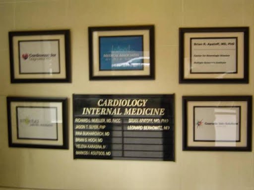 Photo of Internal Medicine / Cardiology MD in New York City, New York, United States - 8 Picture of Point of interest, Establishment, Health, Doctor