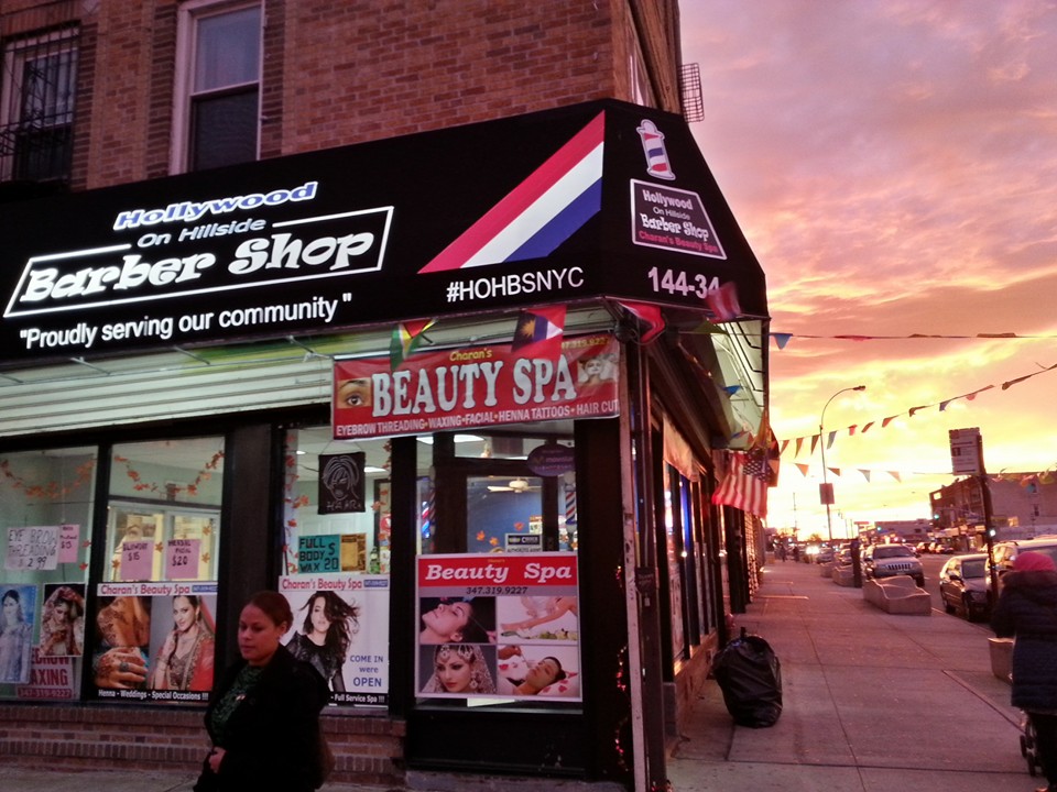 Photo of Hollywood On Hillside Barbershop in Jamaica City, New York, United States - 4 Picture of Point of interest, Establishment, Health, Hair care