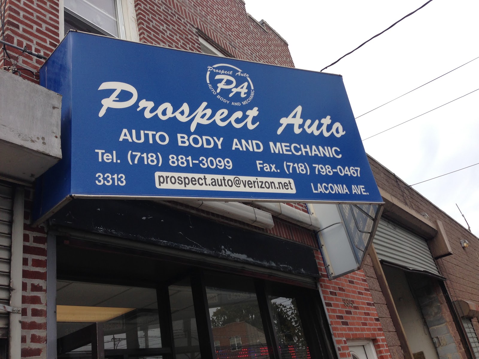 Photo of Prospect Auto Sale & Repair in Bronx City, New York, United States - 9 Picture of Point of interest, Establishment, Car dealer, Store, Car repair