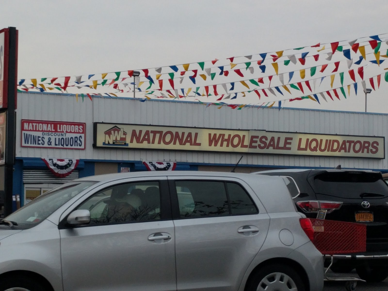 Photo of National Wholesale Liquidators in Kings County City, New York, United States - 1 Picture of Food, Point of interest, Establishment, Finance, Store, Grocery or supermarket, Home goods store, Clothing store, Electronics store, Furniture store