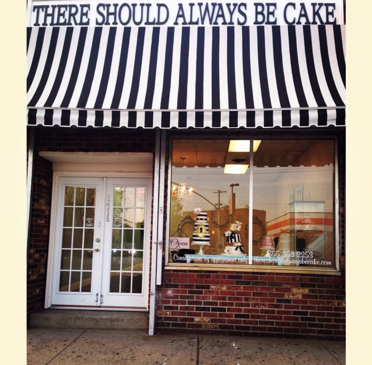 Photo of There Should Always Be Cake in Bronx City, New York, United States - 1 Picture of Food, Point of interest, Establishment, Store, Bakery