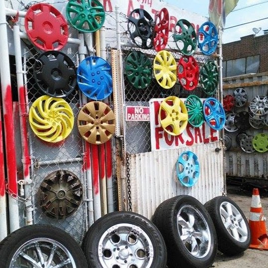 Photo of NY A-1 Tire Shop in Queens City, New York, United States - 1 Picture of Point of interest, Establishment, Store, Car repair