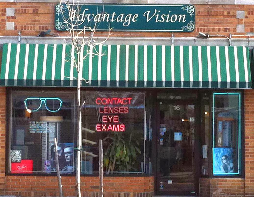 Photo of Advantage Vision in Franklin Square City, New York, United States - 1 Picture of Point of interest, Establishment, Store, Health