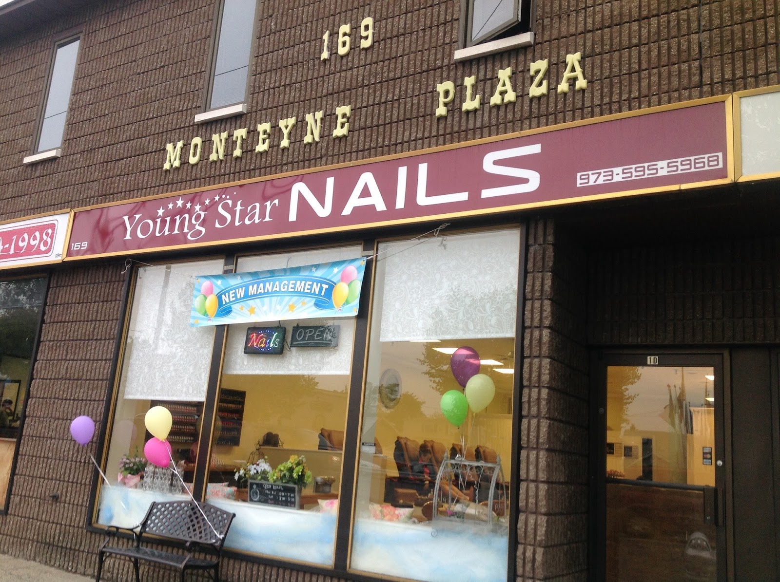 Photo of Young Star Nails in Totowa City, New Jersey, United States - 1 Picture of Point of interest, Establishment, Beauty salon, Hair care