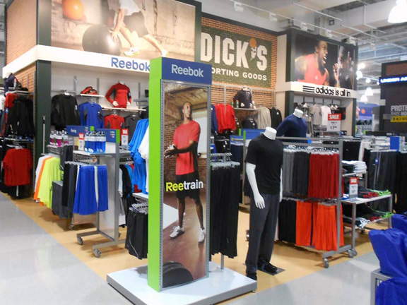 Photo of Dick's Sporting Goods in Yonkers City, New York, United States - 5 Picture of Point of interest, Establishment, Store, Clothing store, Shoe store