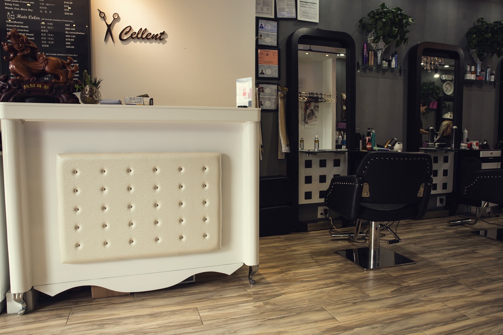 Photo of Xcellent Beauty Salon in New York City, New York, United States - 2 Picture of Point of interest, Establishment, Beauty salon, Hair care