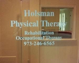 Photo of Holsman Physical Therapy and Rehabilitation in Clifton City, New Jersey, United States - 1 Picture of Point of interest, Establishment, Health, Physiotherapist