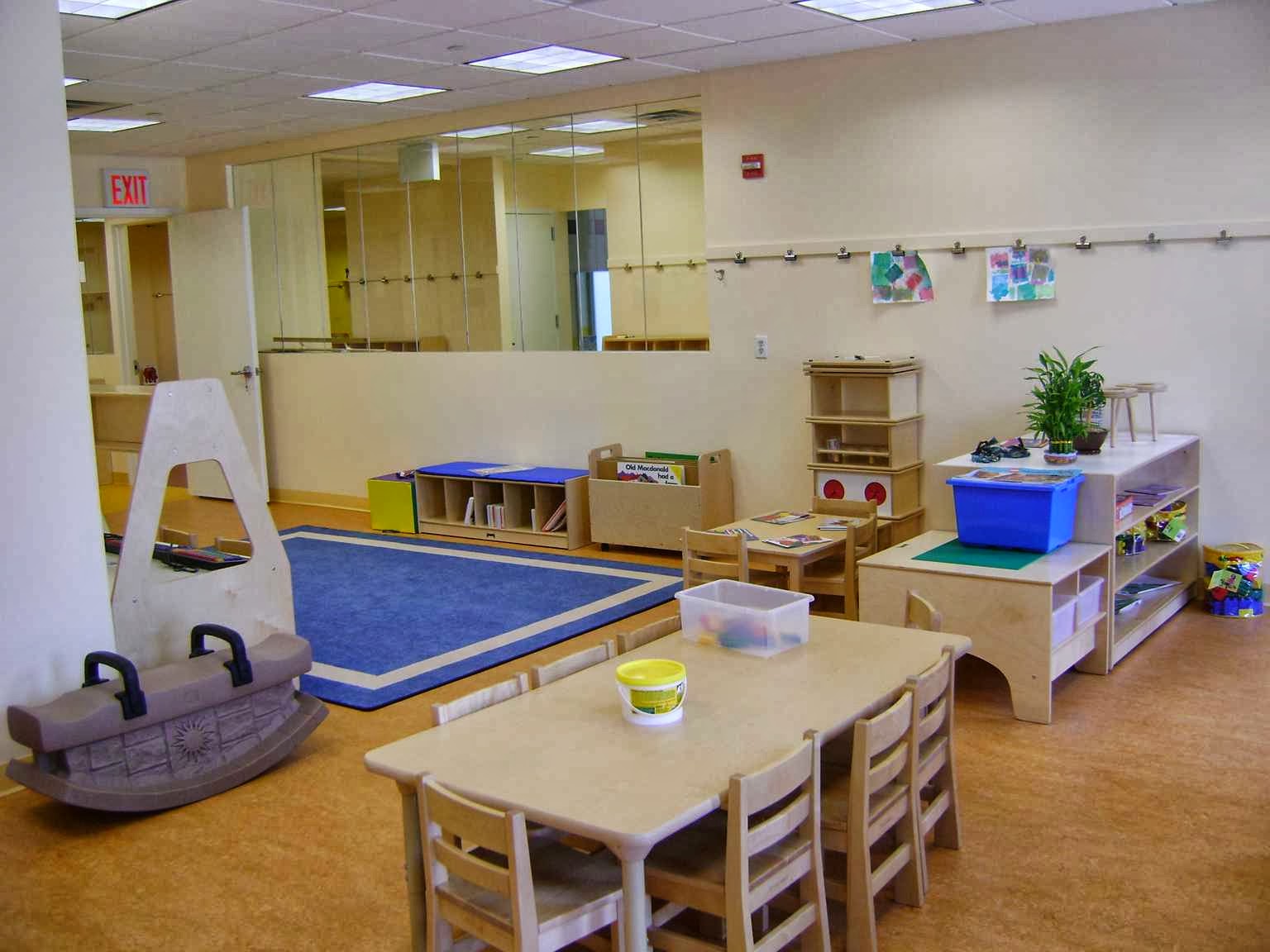 Photo of Tribeca Early Childhood Learning Center in New York City, New York, United States - 6 Picture of Point of interest, Establishment, School