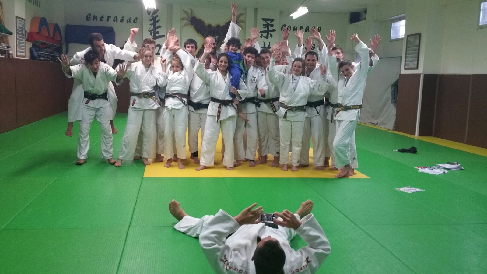 Photo of Jersey City Judo Center in Jersey City, New Jersey, United States - 2 Picture of Point of interest, Establishment, Health