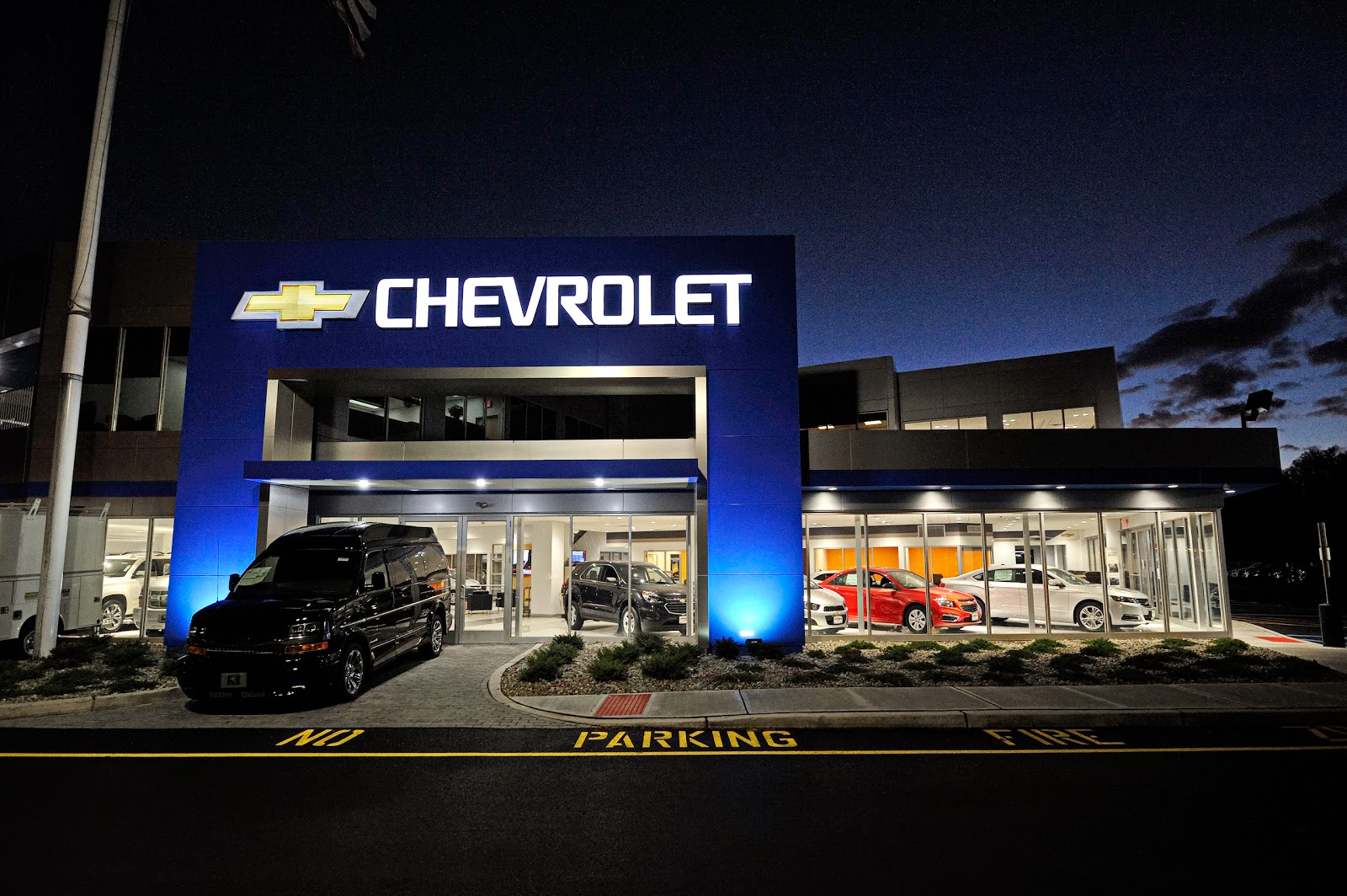 Photo of Paramus Chevrolet in Paramus City, New Jersey, United States - 10 Picture of Point of interest, Establishment, Car dealer, Store, Car repair