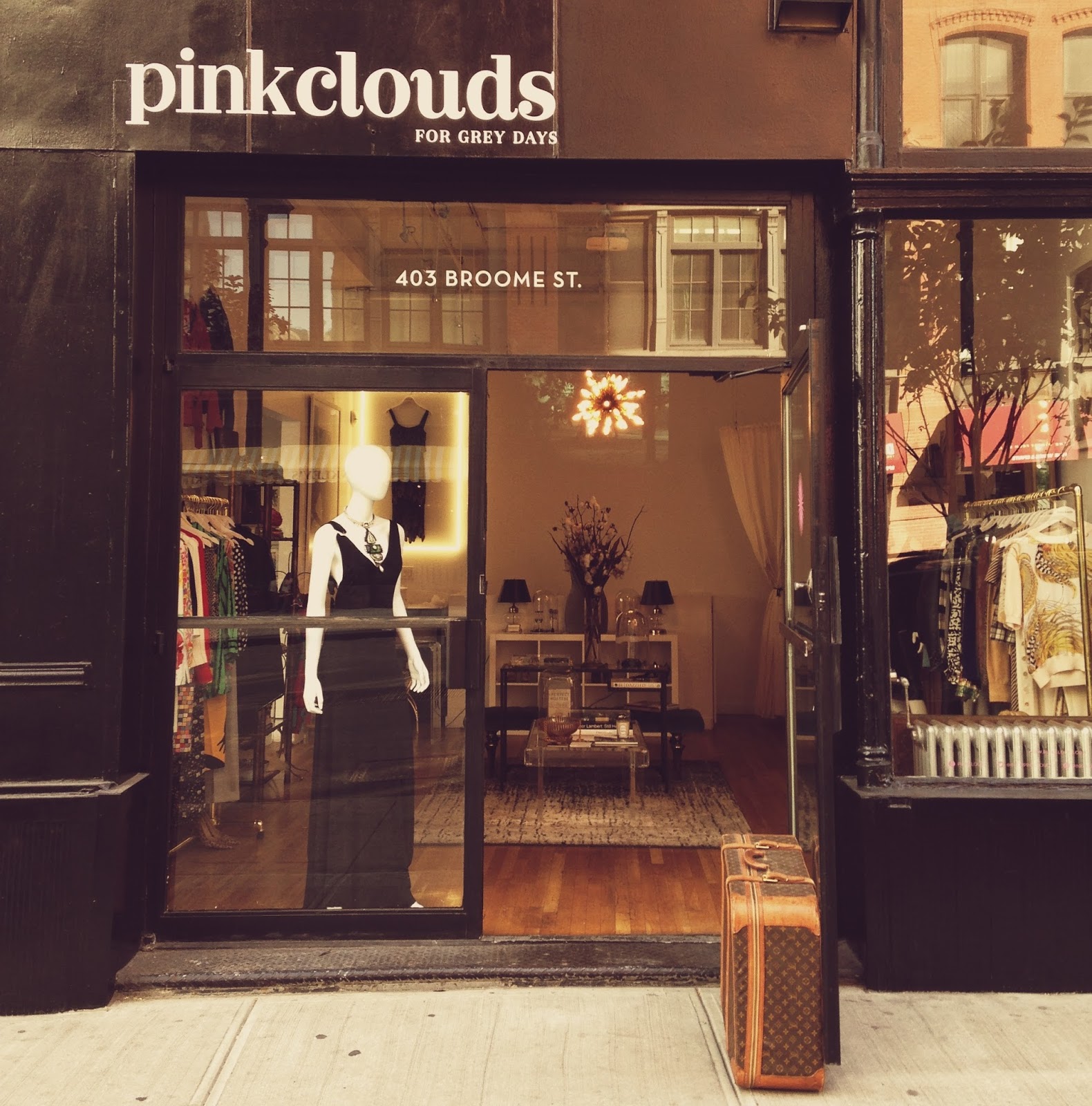 Photo of PinkClouds Vintage in New York City, New York, United States - 1 Picture of Point of interest, Establishment, Store, Clothing store