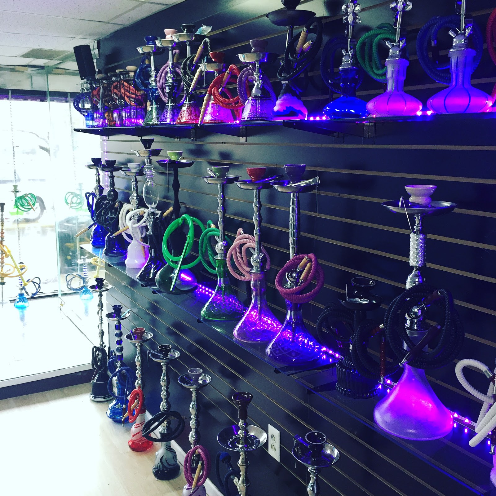 Photo of Vlady's Hookah & Vape in Newark City, New Jersey, United States - 9 Picture of Point of interest, Establishment, Store