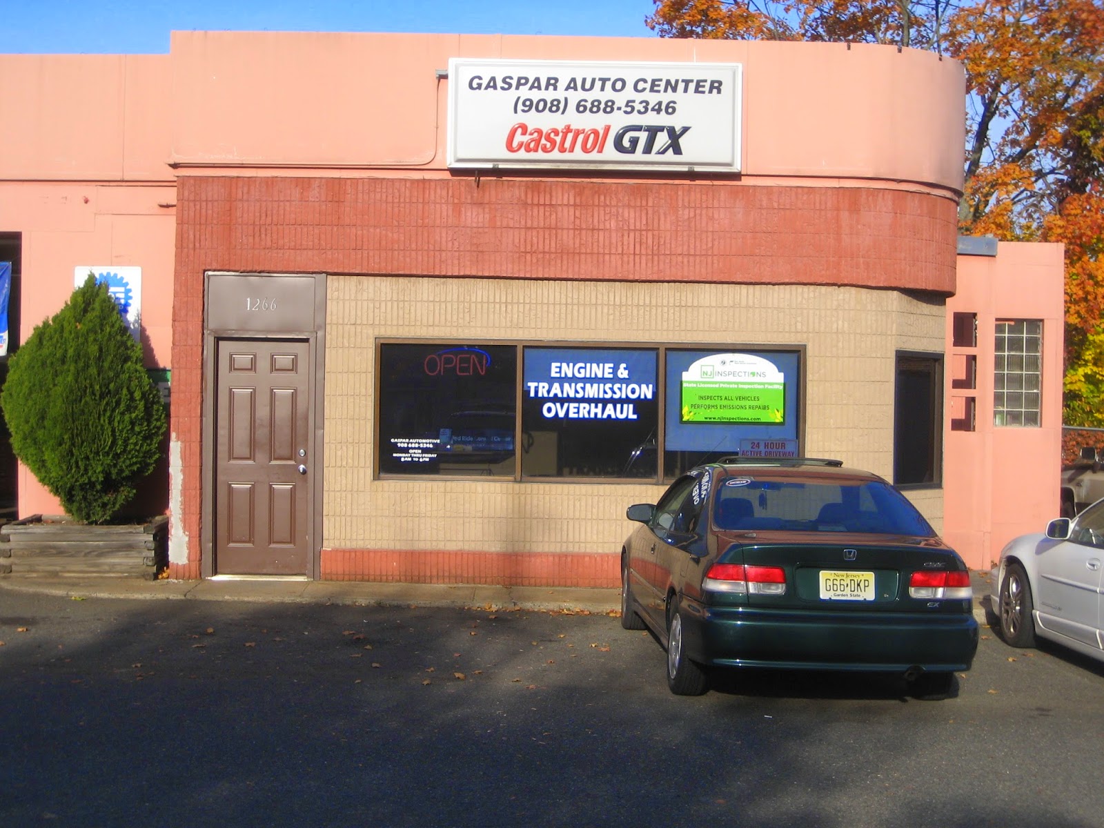 Photo of Gaspar's Auto Center in Union City, New Jersey, United States - 3 Picture of Point of interest, Establishment, Car repair