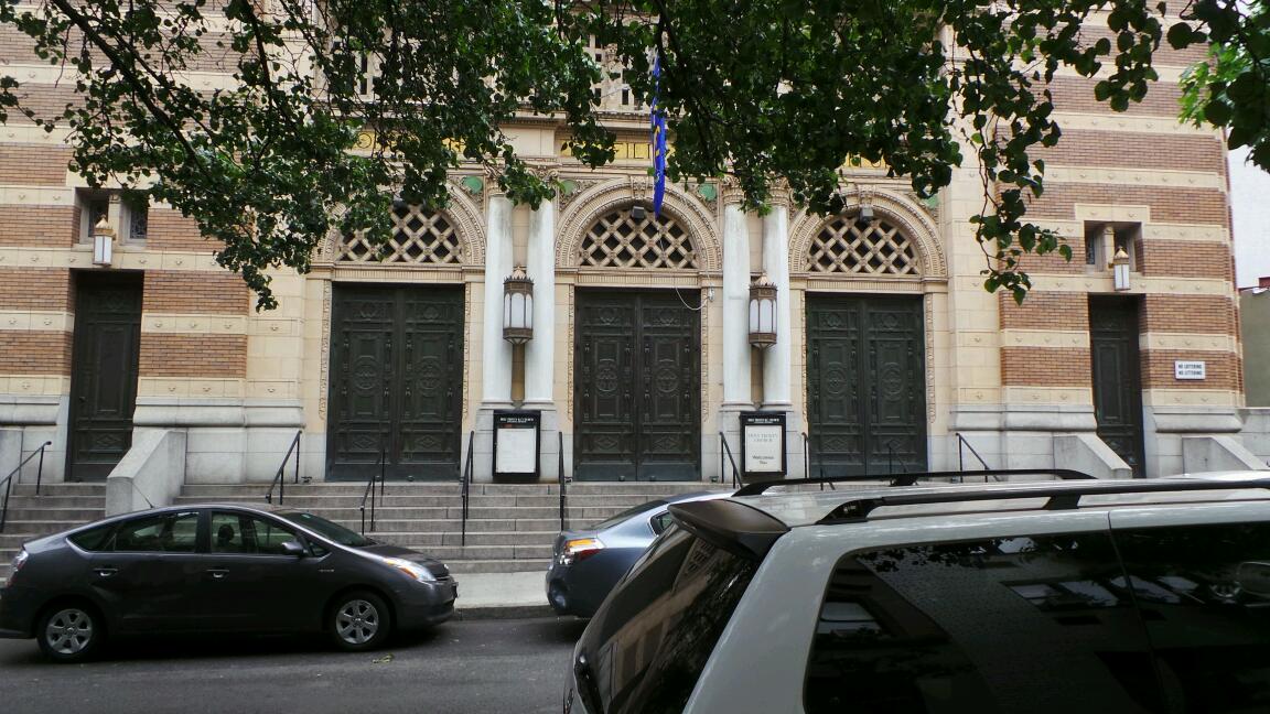 Photo of Holy Trinity Roman Catholic Church in New York City, New York, United States - 1 Picture of Point of interest, Establishment, Church, Place of worship