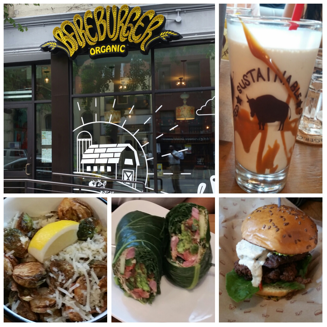 Photo of Bareburger in New York City, New York, United States - 2 Picture of Restaurant, Food, Point of interest, Establishment