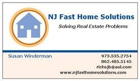 Photo of NJ Fast Home Solutions in Livingston City, New Jersey, United States - 2 Picture of Point of interest, Establishment, Real estate agency