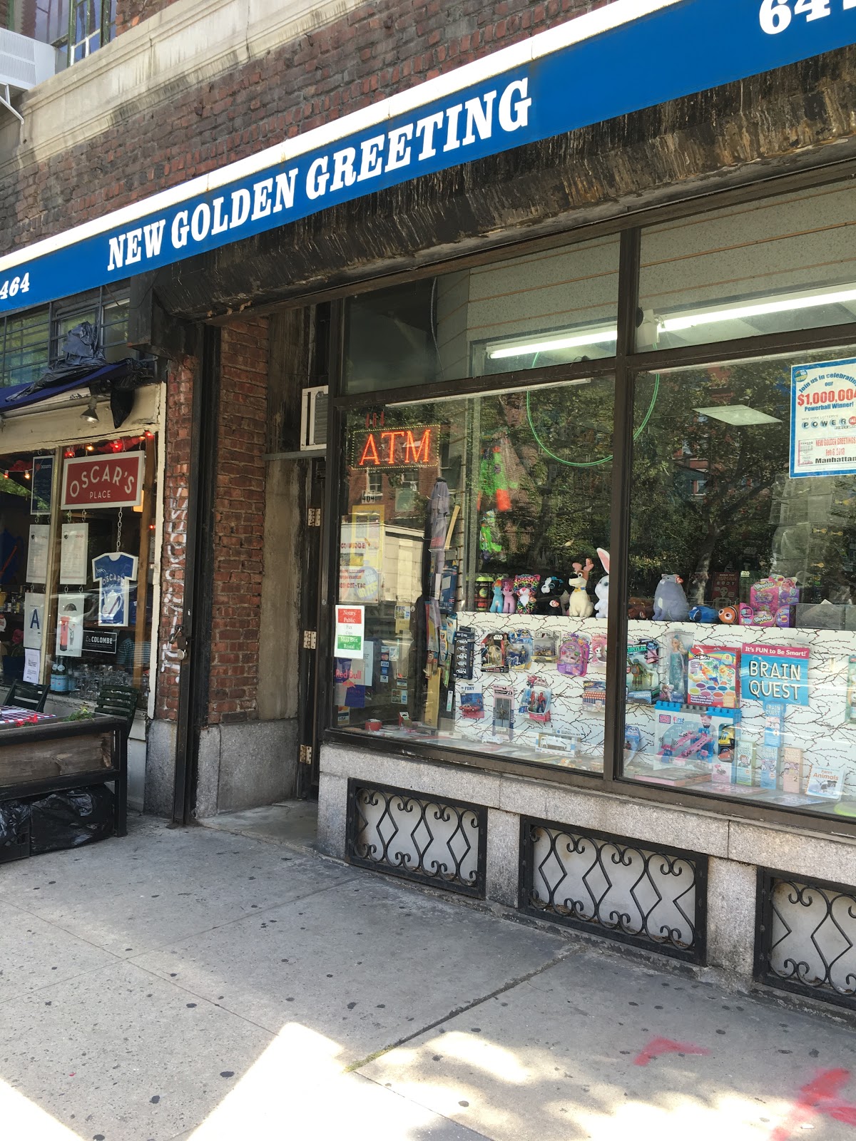 Photo of New Golden Greetings in New York City, New York, United States - 3 Picture of Point of interest, Establishment, Store