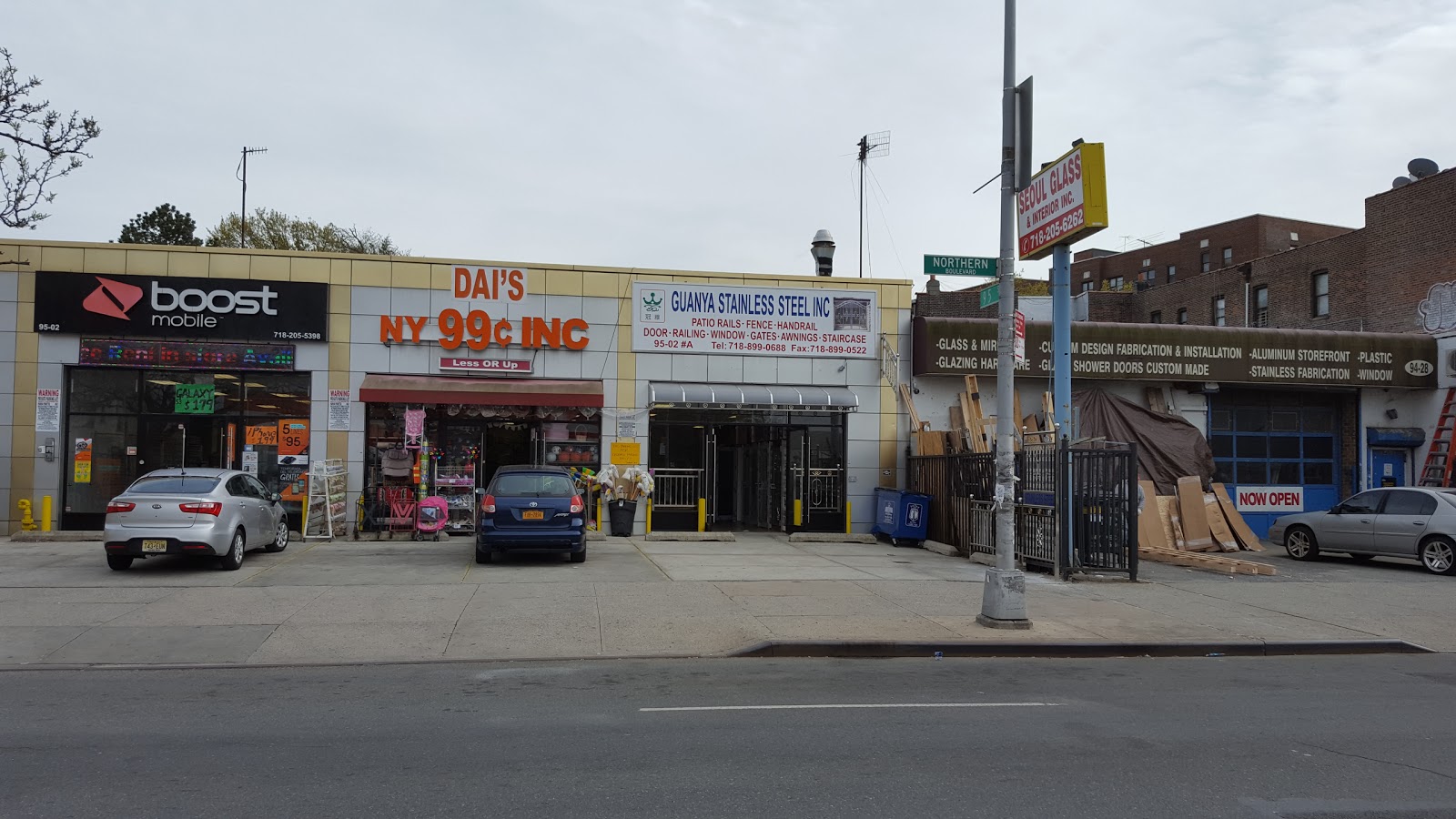 Photo of GUANYA STAINLESS STEEL INC in Queens City, New York, United States - 1 Picture of Point of interest, Establishment, Store, Home goods store