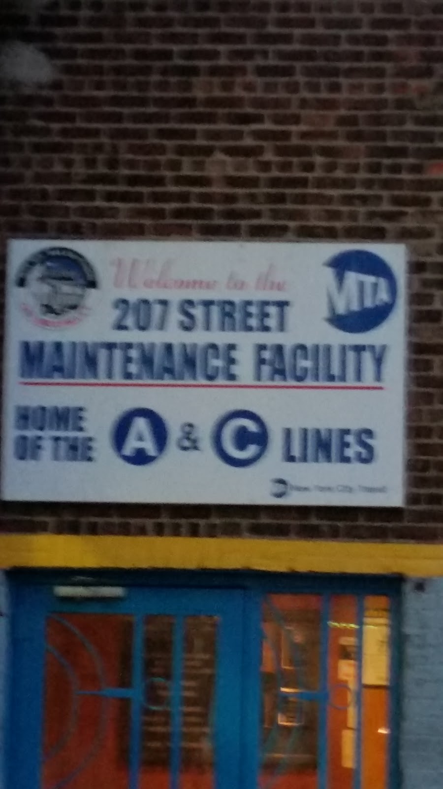 Photo of 207th Street Train Yard Facility in New York City, New York, United States - 7 Picture of Point of interest, Establishment