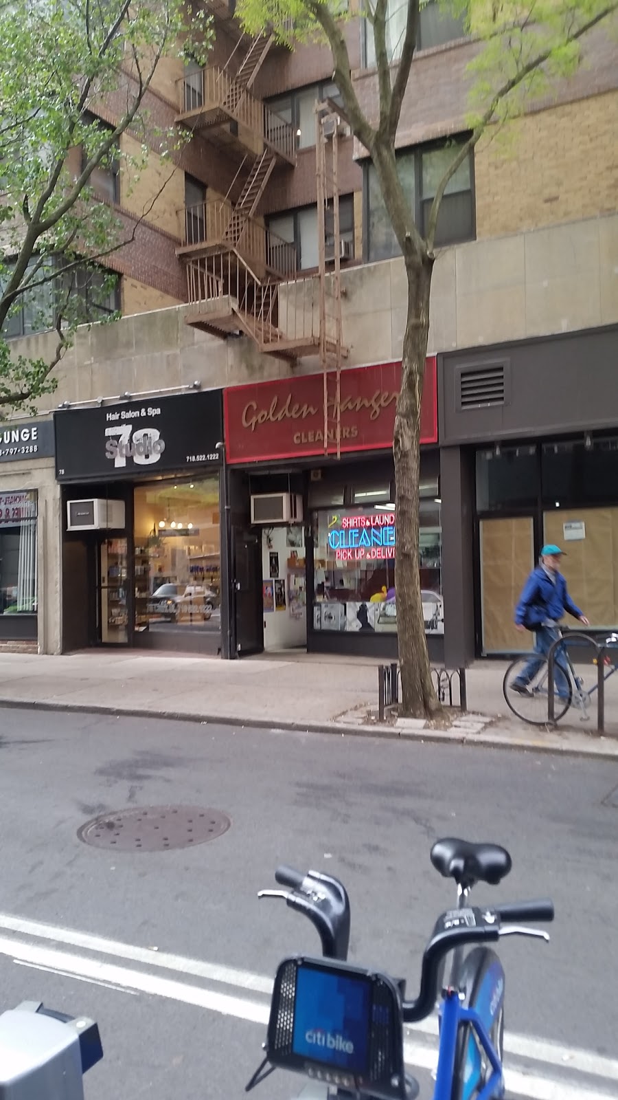 Photo of Golden Hanger Cleaners in Kings County City, New York, United States - 1 Picture of Point of interest, Establishment, Laundry