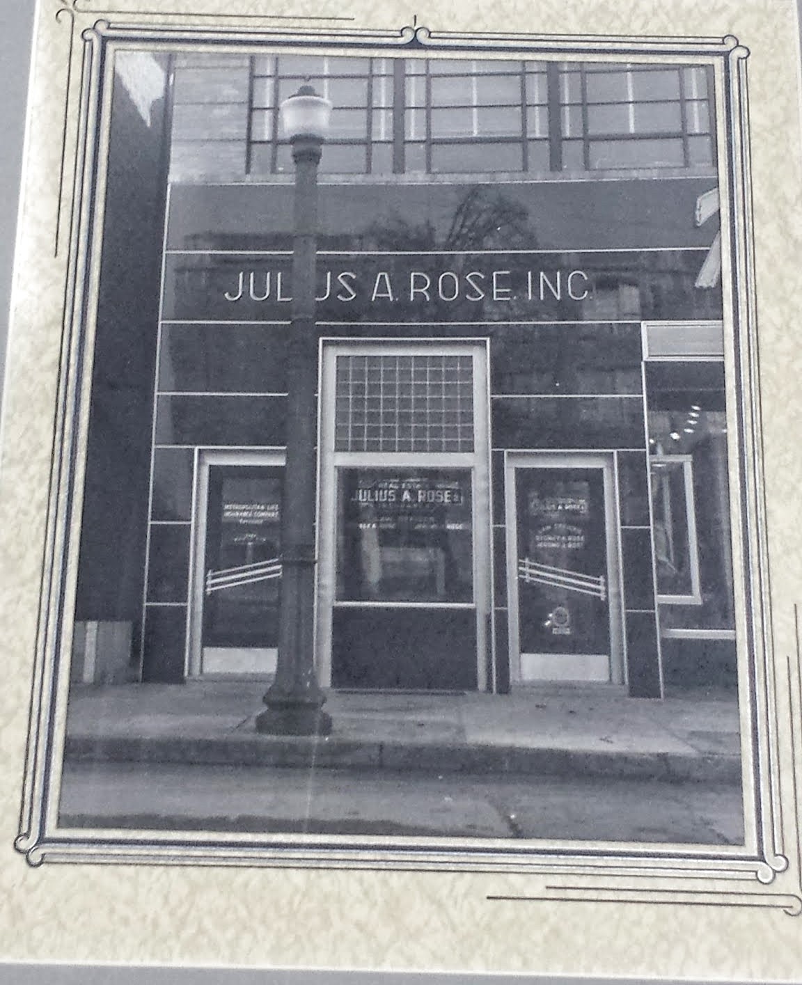 Photo of Julius A. Rose Insurance Agency in Bayonne City, New Jersey, United States - 3 Picture of Point of interest, Establishment, Finance, Insurance agency, Real estate agency
