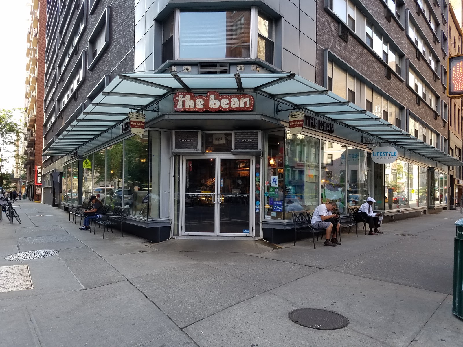 Photo of The Bean in New York City, New York, United States - 3 Picture of Food, Point of interest, Establishment, Store, Cafe