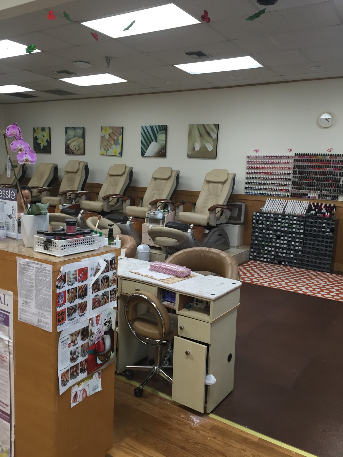 Photo of Ocean nails spa in Oceanside City, New York, United States - 1 Picture of Point of interest, Establishment, Spa