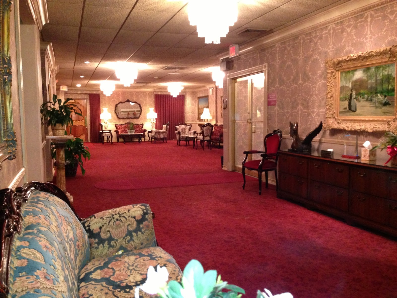 Photo of Riotto Funeral Home & Cremation Company in Jersey City, New Jersey, United States - 2 Picture of Point of interest, Establishment, Funeral home