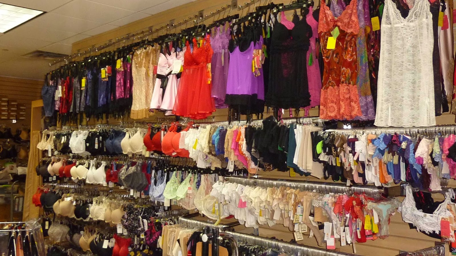 Photo of Magic Corsets & Lingerie in Queens City, New York, United States - 2 Picture of Point of interest, Establishment, Store, Clothing store