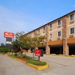 Photo of Econo Lodge in Jersey City, New Jersey, United States - 1 Picture of Point of interest, Establishment, Lodging
