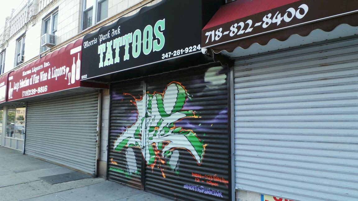 Photo of Morris Park Ink Inc in Bronx City, New York, United States - 1 Picture of Point of interest, Establishment, Cemetery