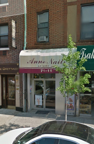 Photo of Anne Nails in Queens City, New York, United States - 3 Picture of Point of interest, Establishment, Beauty salon, Hair care