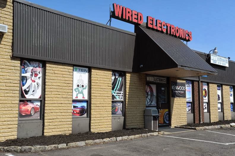 Photo of Wired Electronics in Linden City, New Jersey, United States - 1 Picture of Point of interest, Establishment, Store, Car repair, Electronics store