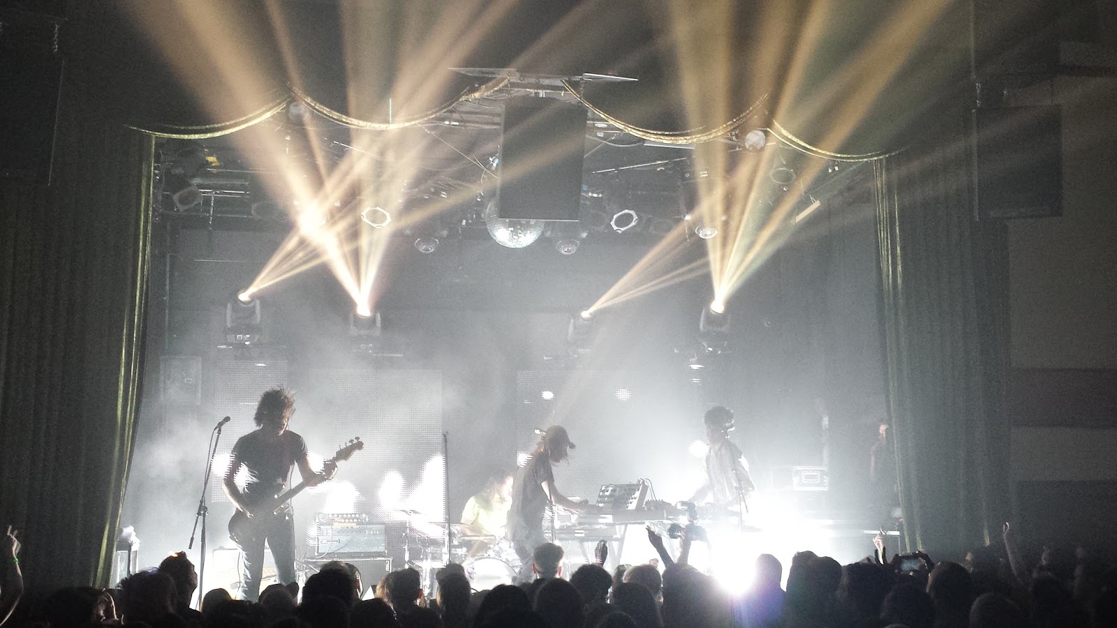 Photo of The Bowery Ballroom in New York City, New York, United States - 2 Picture of Point of interest, Establishment