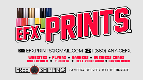 Photo of EFX PRINTS CO. in Kings County City, New York, United States - 4 Picture of Point of interest, Establishment, Store