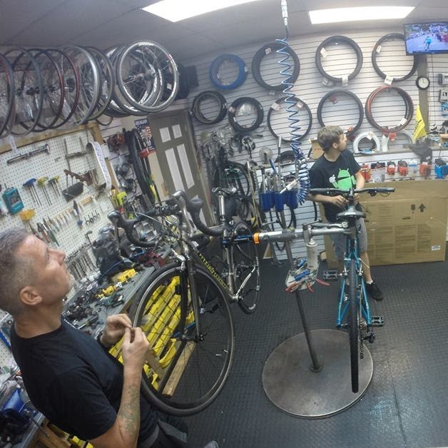 Photo of RG's Bicycle Shop in Bayonne City, New Jersey, United States - 2 Picture of Point of interest, Establishment, Store, Bicycle store