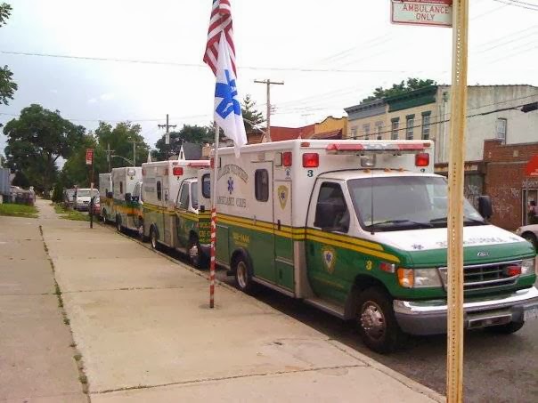 Photo of Flatlands Volunteer Ambulance Corps in Kings County City, New York, United States - 1 Picture of Point of interest, Establishment, Health