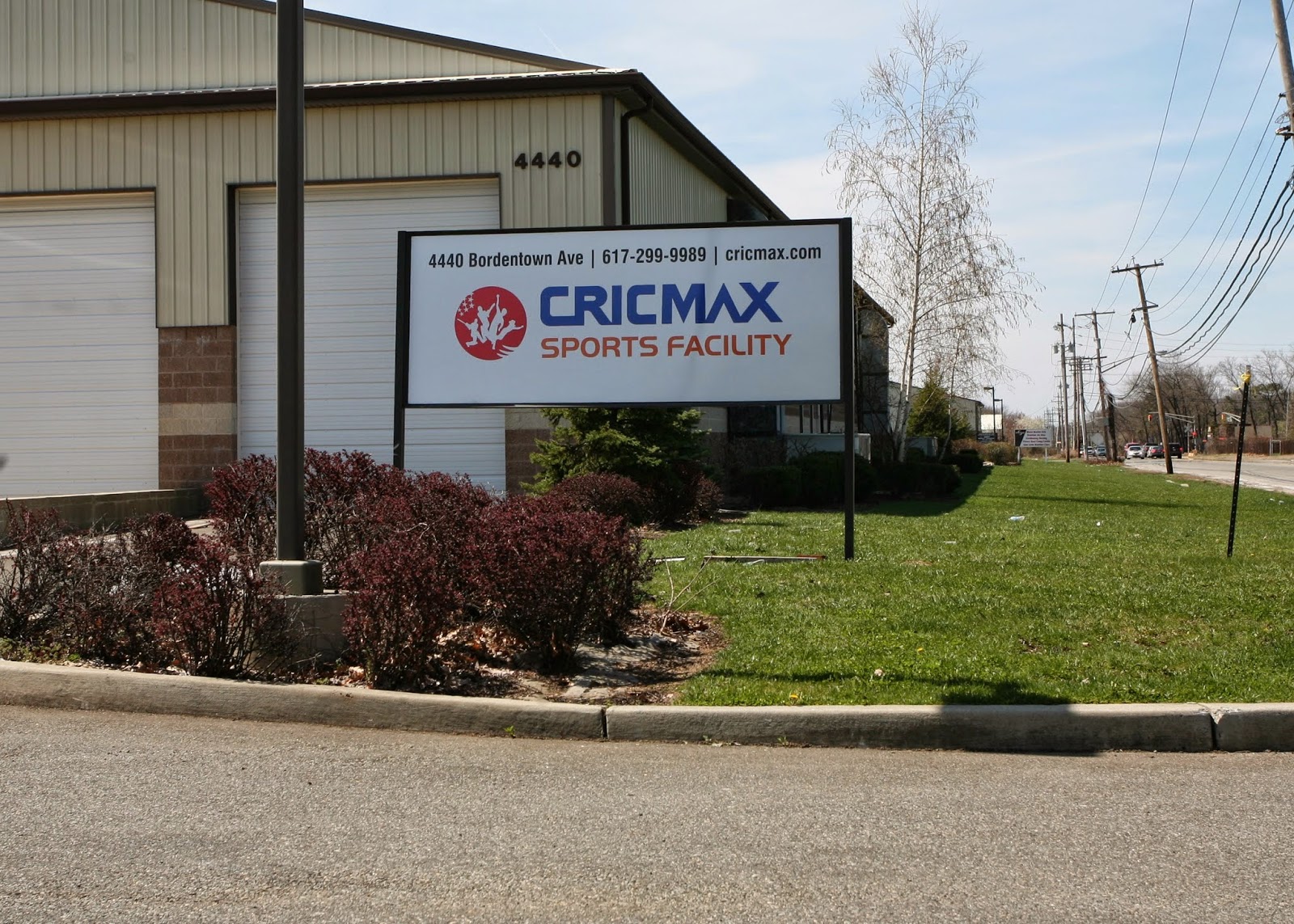 Photo of CricMax Sports Facility in Old Bridge City, New Jersey, United States - 1 Picture of Point of interest, Establishment, Store