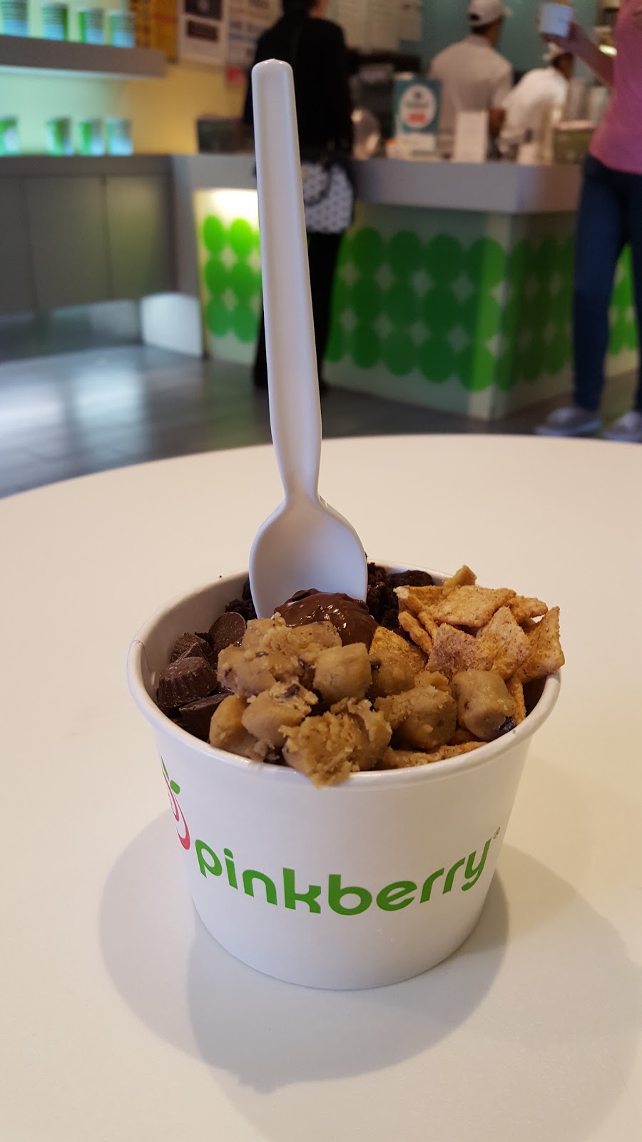 Photo of Pinkberry in New York City, New York, United States - 5 Picture of Food, Point of interest, Establishment, Store