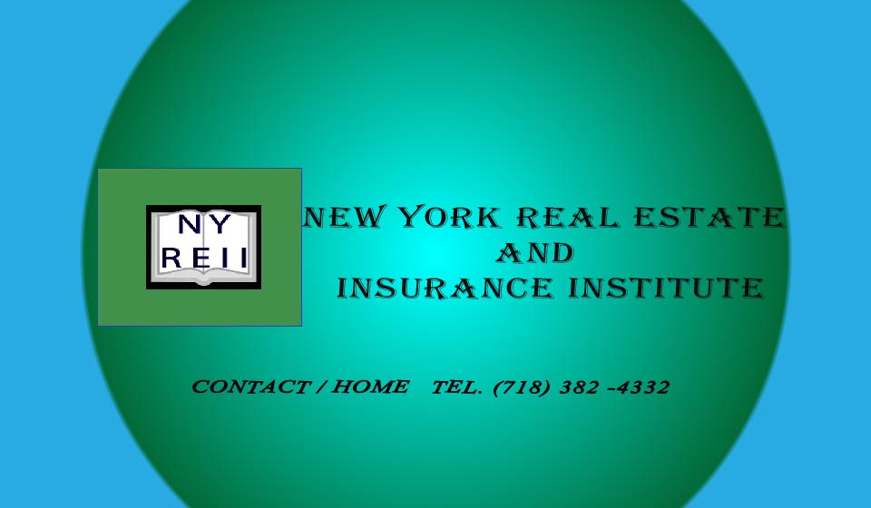 Photo of New York Real Estate & Insurance Institute in Kings County City, New York, United States - 1 Picture of Point of interest, Establishment